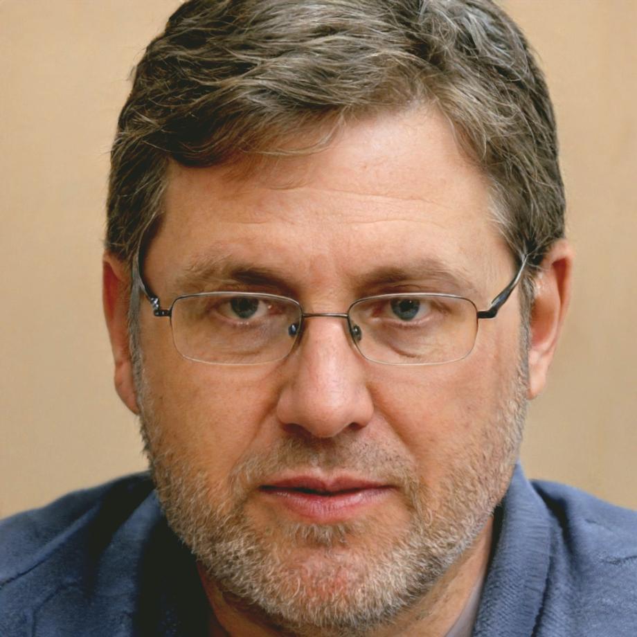 Instructor Carlos Mendoza